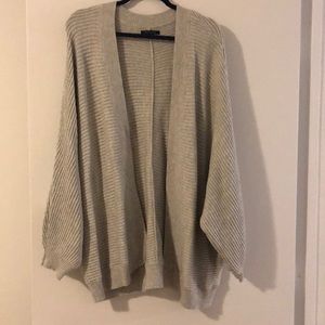 Slouchy American Eagle Cardigan